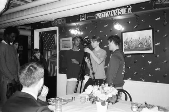 Behind the scenes — image 4